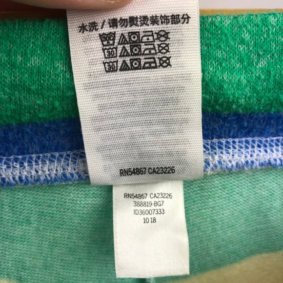 Victoria's Secret PINK Rainbow Sleep Bottom SOLD - Picture 12 of 15